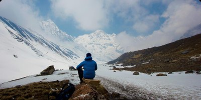 mera peak expedition