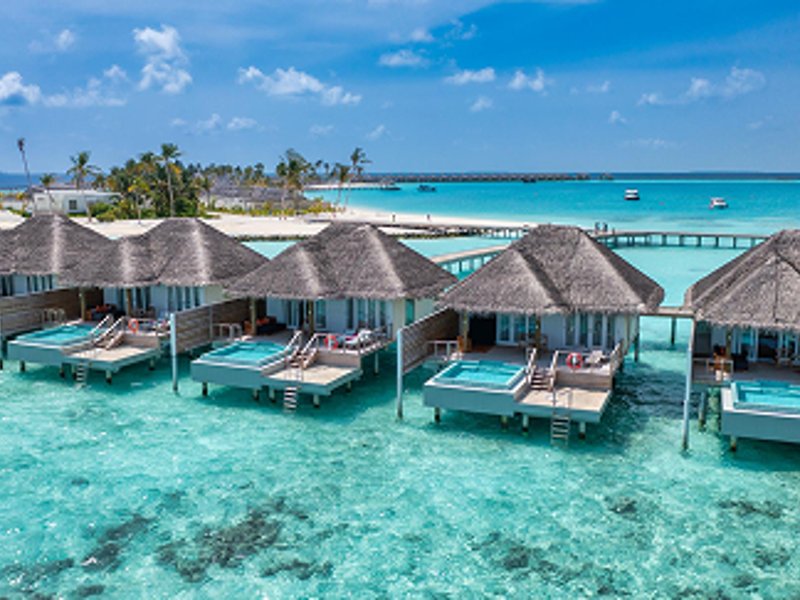 maldives honeymoon escape