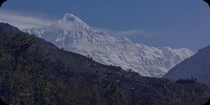 manaslu region